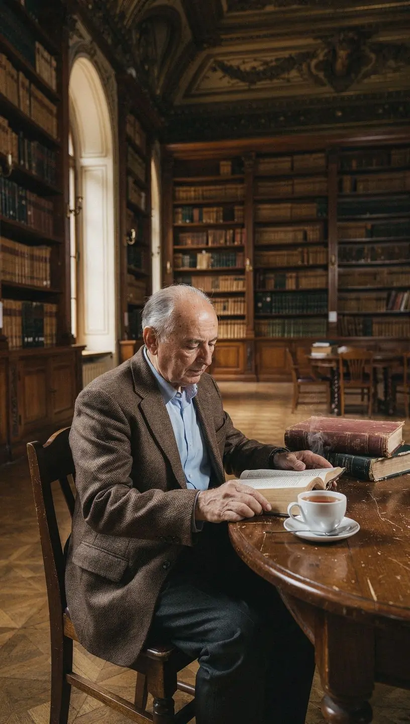 Teafőzés folyamata, ahol a víz felforr és gőzölög