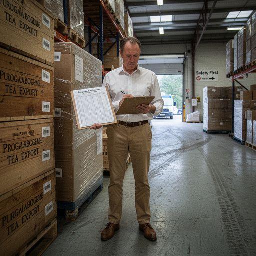 Citrusfélék, mint lime és citrom, a tea mellé kínálva.