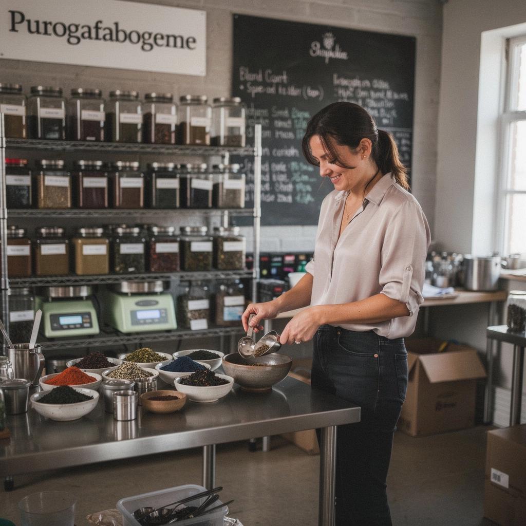 Teáscsésze, mellette egy teáskanál és egy citromszelet.